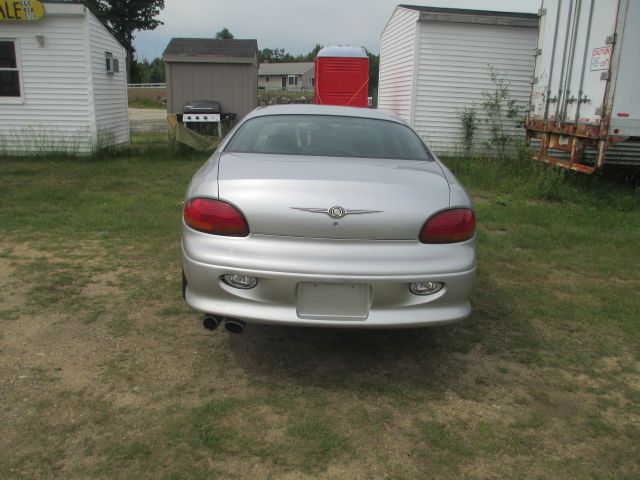 Chrysler LHS 2001 photo 9