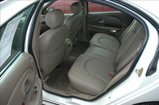 Chrysler LHS 2001 photo 4