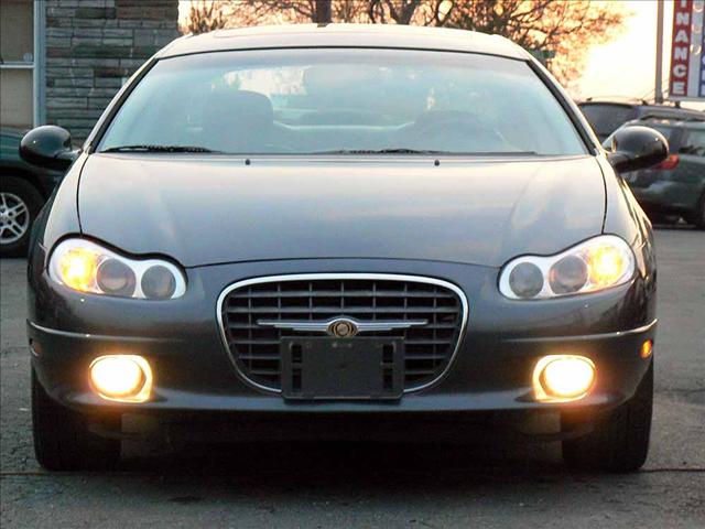 Chrysler LHS 2001 photo 4