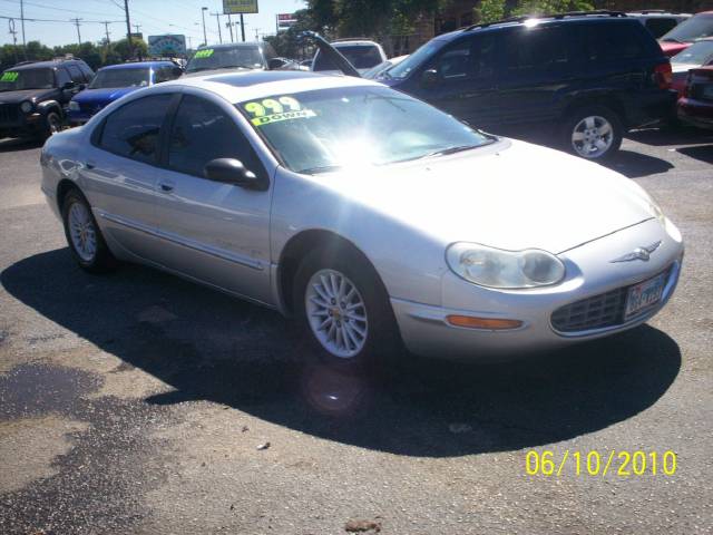 Chrysler LHS 2001 photo 1