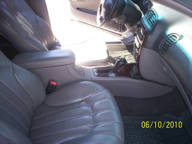 Chrysler LHS 2001 photo 3