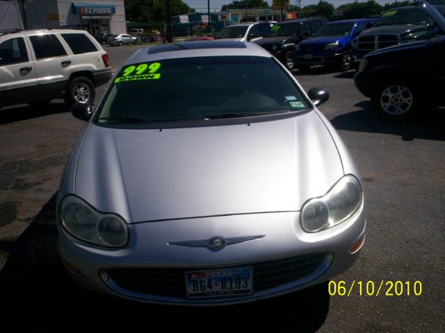 Chrysler LHS 2001 photo 4