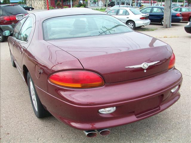 Chrysler LHS 2001 photo 2