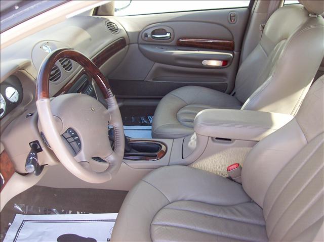 Chrysler LHS 2001 photo 3