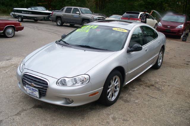 Chrysler LHS Unknown Sedan