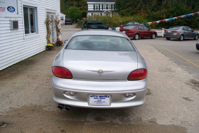 Chrysler LHS 2001 photo 4