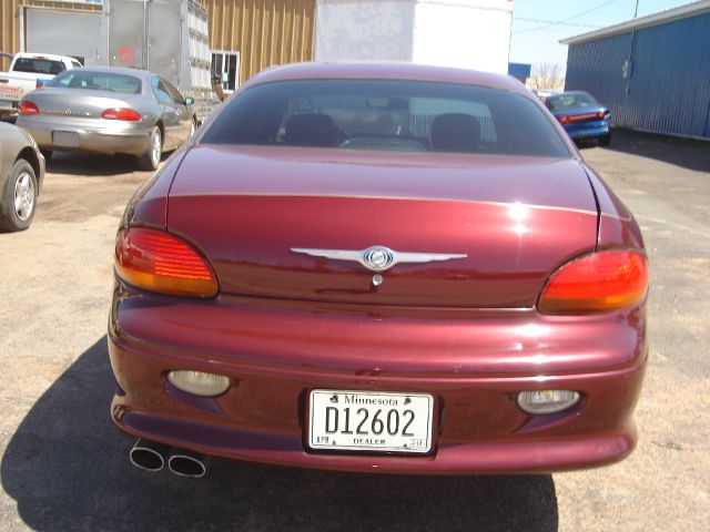 Chrysler LHS 2001 photo 3