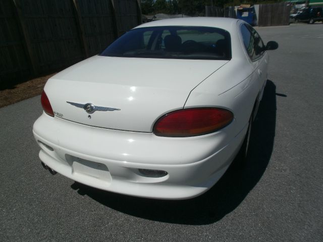 Chrysler LHS 2001 photo 4