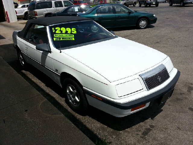 Chrysler Lebaron 1991 photo 2