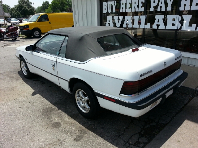 Chrysler Lebaron 1991 photo 4