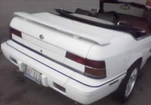 Chrysler Lebaron 1993 photo 1