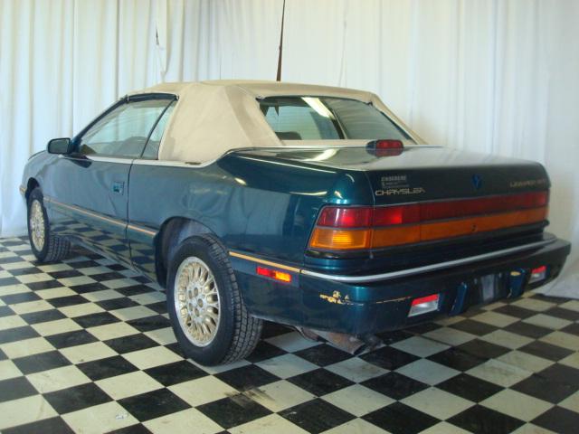 Chrysler Lebaron 1993 photo 3