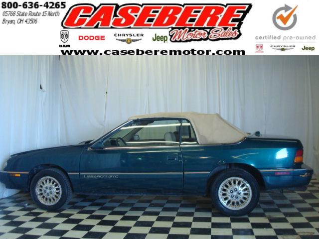 Chrysler Lebaron 1993 photo 4