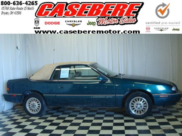 Chrysler Lebaron 1993 photo 5