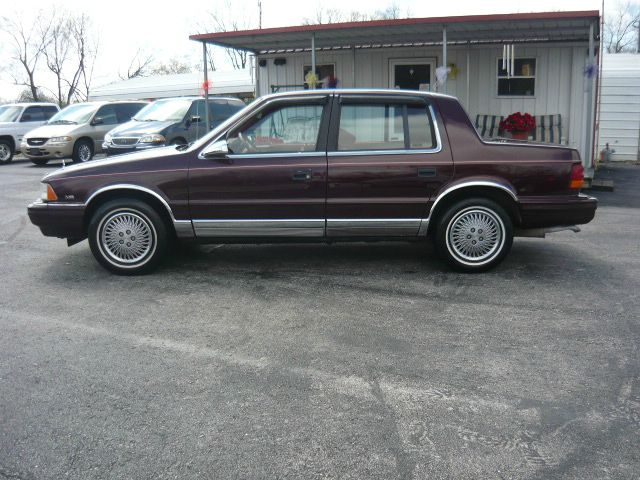 Chrysler Lebaron 1993 photo 1