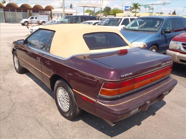 Chrysler Lebaron 1994 photo 1