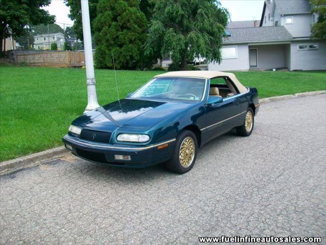 Chrysler Lebaron 1994 photo 2