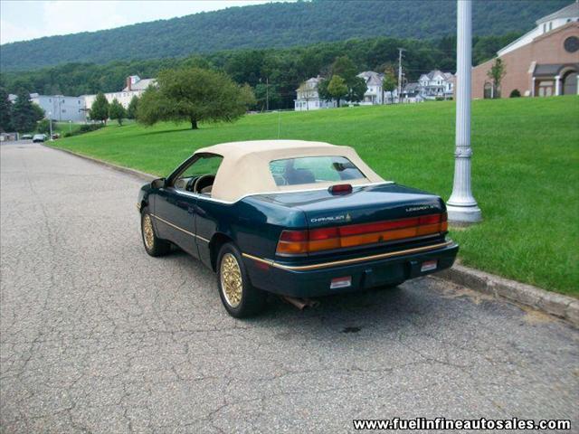 Chrysler Lebaron 1994 photo 4