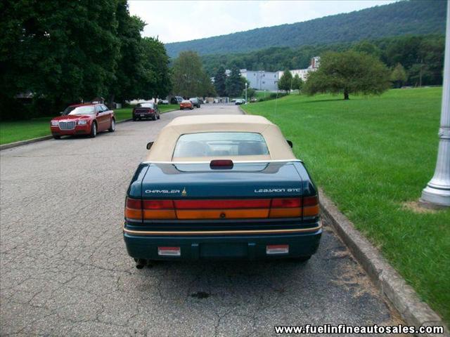 Chrysler Lebaron 1994 photo 5