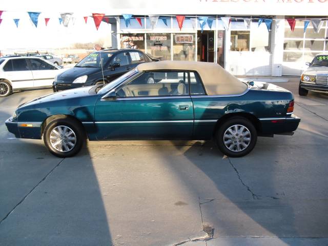 Chrysler Lebaron 1995 photo 3