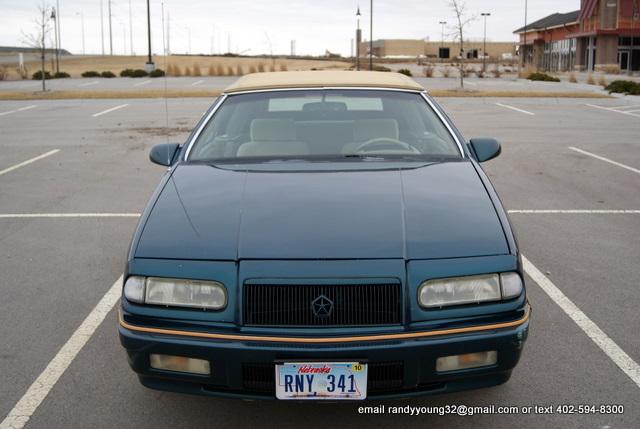 Chrysler Lebaron 1995 photo 3