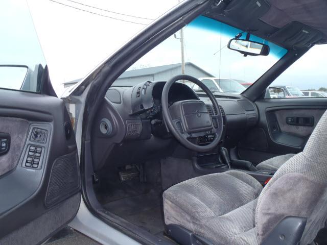 Chrysler Lebaron S Works Convertible