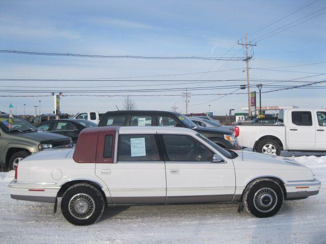 Chrysler New Yorker Base Sedan