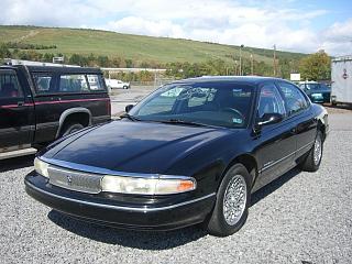 Chrysler New Yorker Base Sedan