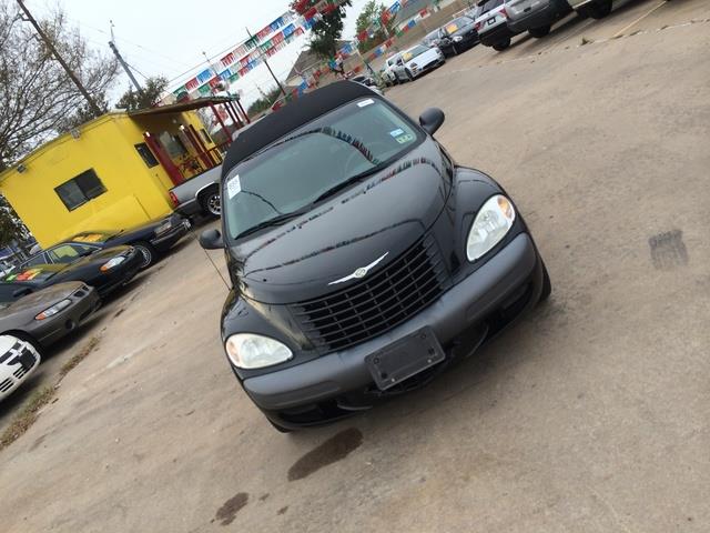 Chrysler PT Cruiser 2001 photo 2