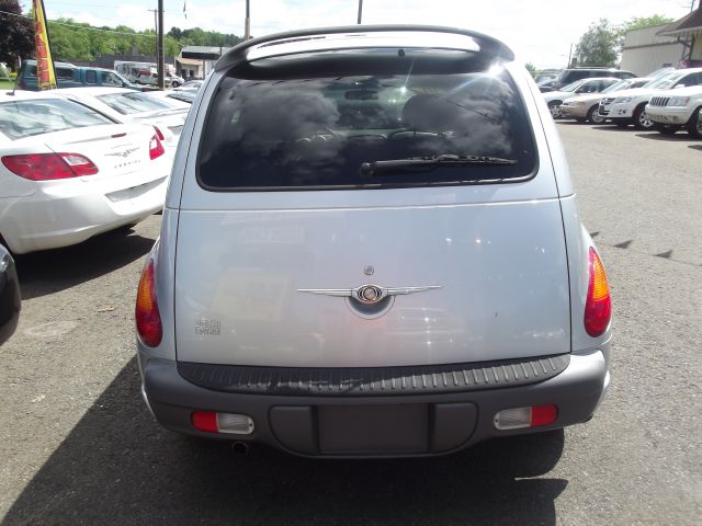 Chrysler PT Cruiser 2001 photo 1