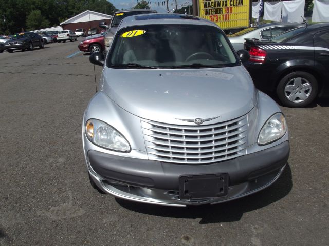 Chrysler PT Cruiser 2001 photo 3