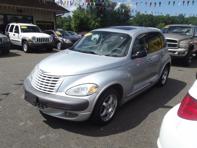 Chrysler PT Cruiser 2001 photo 4