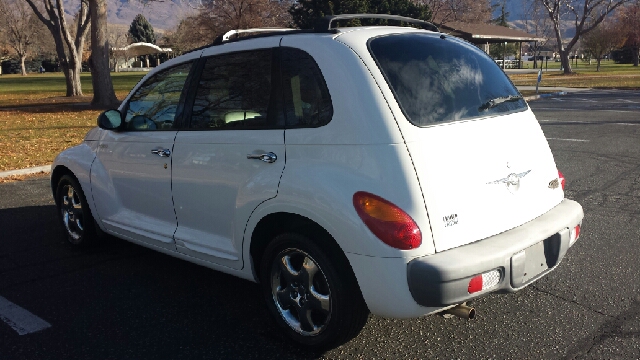 Chrysler PT Cruiser 2001 photo 1