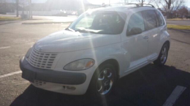 Chrysler PT Cruiser 2001 photo 4