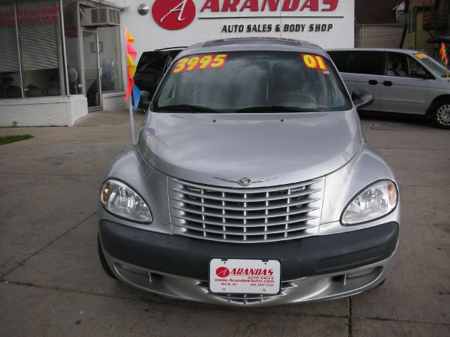 Chrysler PT Cruiser Base SUV