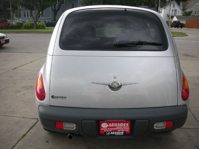 Chrysler PT Cruiser 2001 photo 4