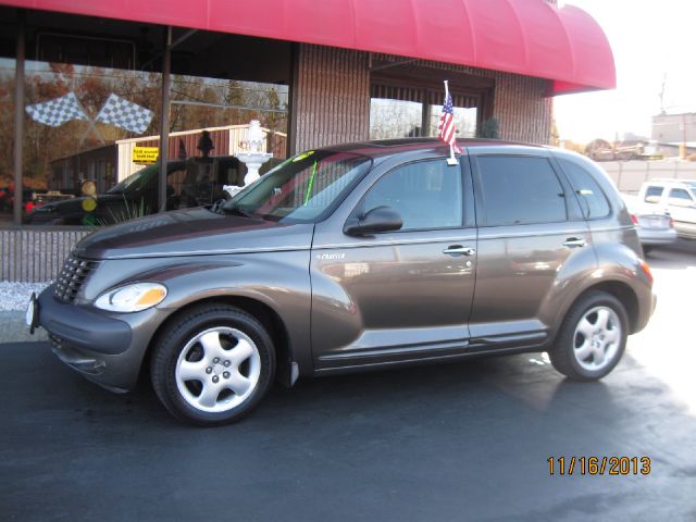 Chrysler PT Cruiser 2001 photo 1