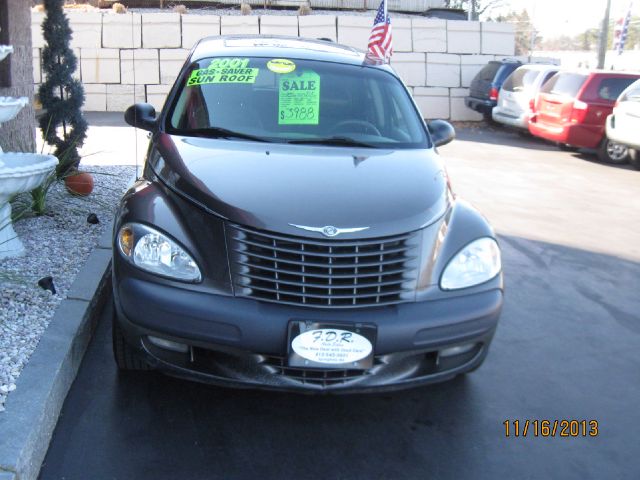 Chrysler PT Cruiser 2001 photo 2