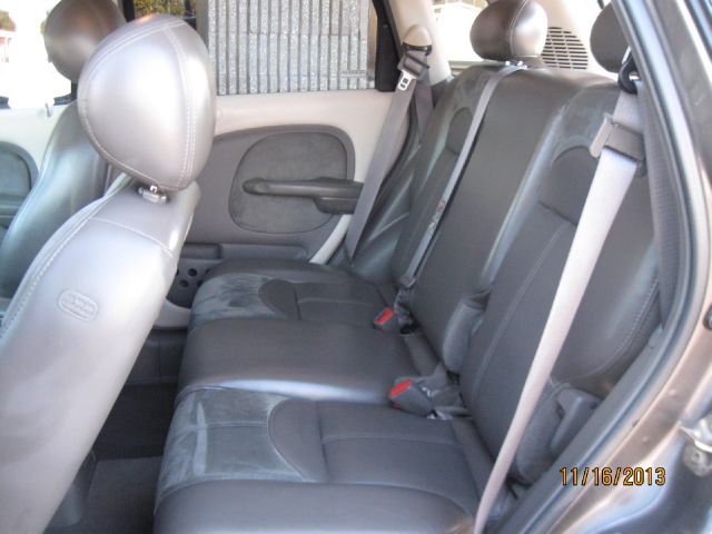 Chrysler PT Cruiser 2001 photo 4