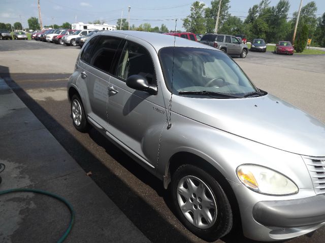 Chrysler PT Cruiser 2001 photo 1