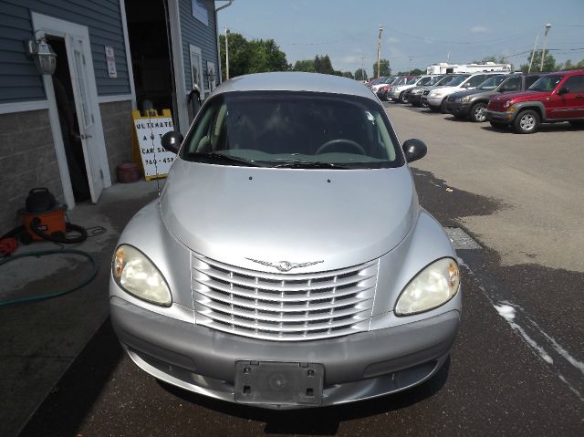 Chrysler PT Cruiser 2001 photo 4