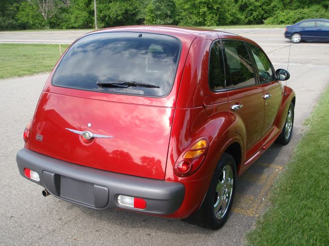 Chrysler PT Cruiser 2001 photo 1