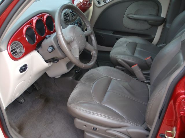 Chrysler PT Cruiser 2001 photo 10