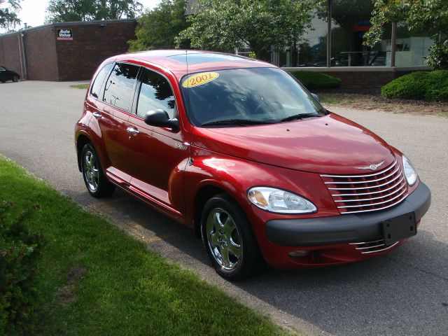 Chrysler PT Cruiser 2001 photo 12