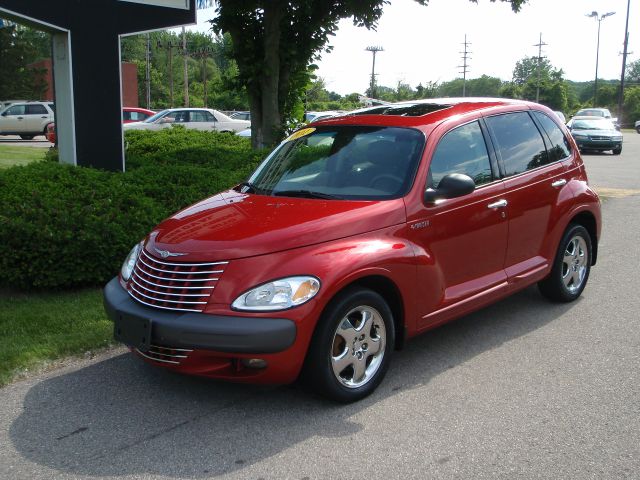 Chrysler PT Cruiser 2001 photo 13