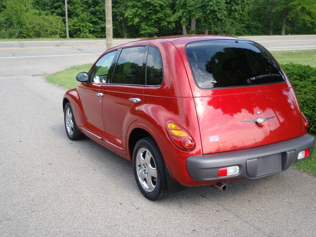 Chrysler PT Cruiser 2001 photo 4