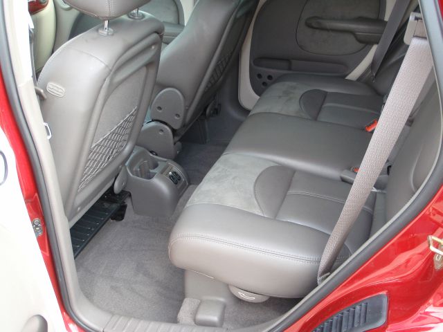 Chrysler PT Cruiser 2001 photo 5