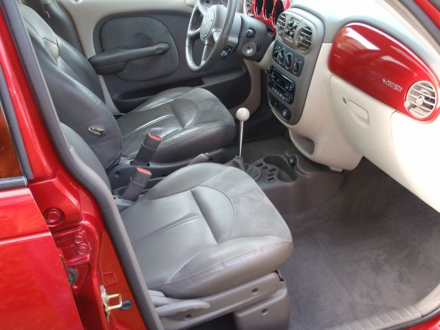 Chrysler PT Cruiser 2001 photo 6