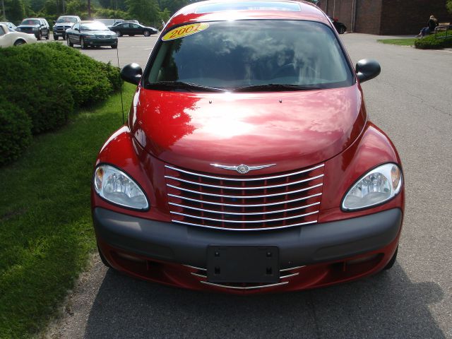 Chrysler PT Cruiser 2001 photo 7