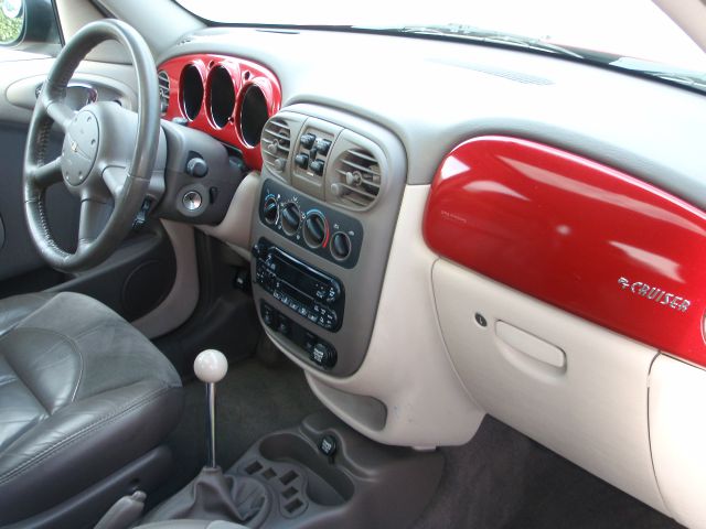 Chrysler PT Cruiser 2001 photo 8